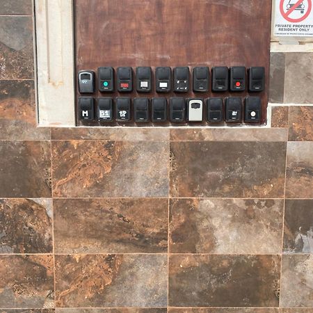 Casita Del Oceano Apartman Costa De Antigua Kültér fotó