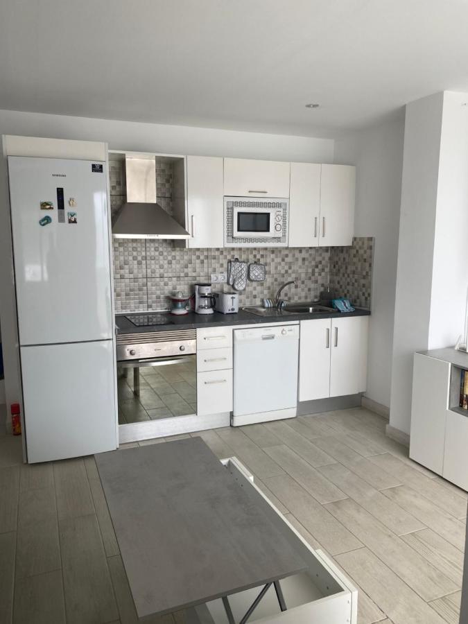 Casita Del Oceano Apartman Costa De Antigua Kültér fotó