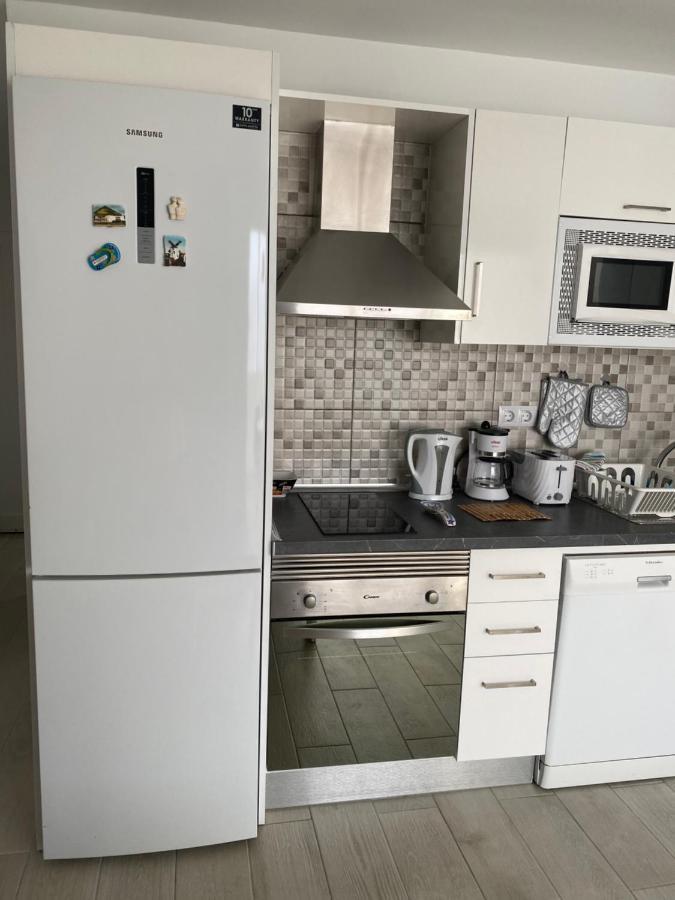 Casita Del Oceano Apartman Costa De Antigua Kültér fotó