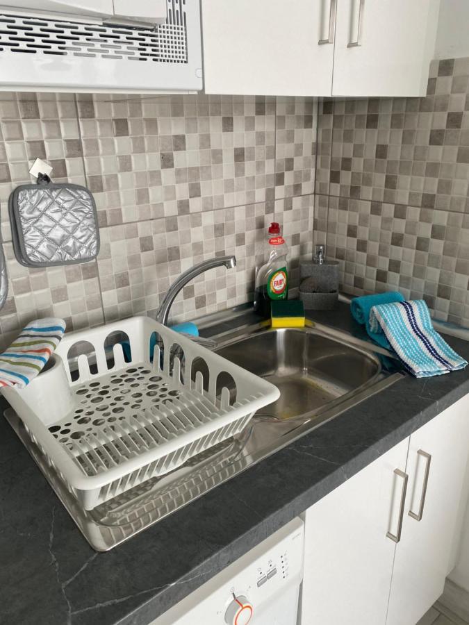 Casita Del Oceano Apartman Costa De Antigua Kültér fotó