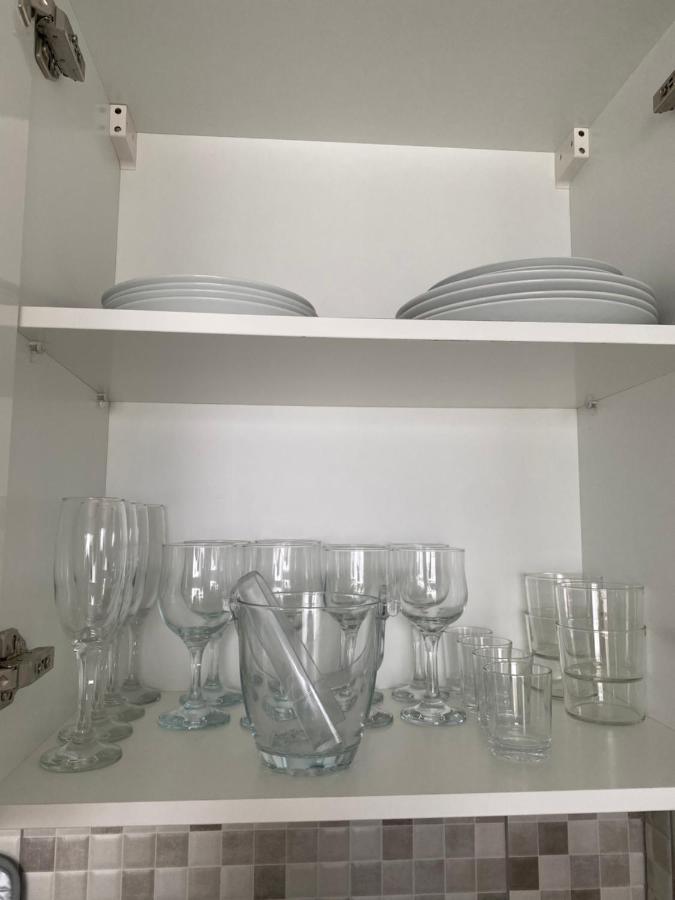 Casita Del Oceano Apartman Costa De Antigua Kültér fotó